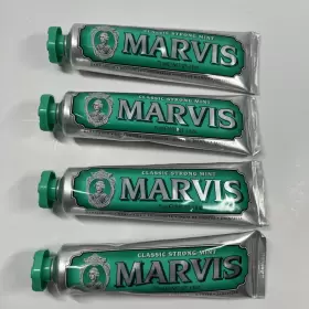 1438869 MARVIS Classic Toothpaste Box