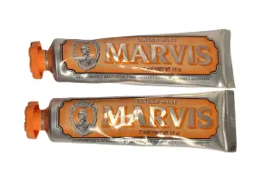 1438870 MARVIS Toothpaste Ginger Tubes Box