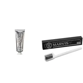 313046147159 MARVIS Whitening Toothpaste Toothbrush