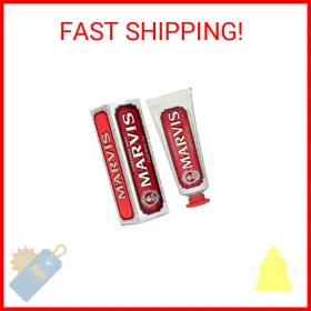 411096 MARVIS Cinnamon Toothpaste #2