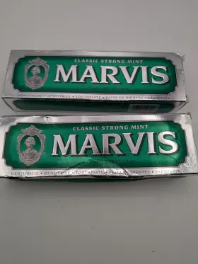 Toothpaste MARVIS Classic Pack