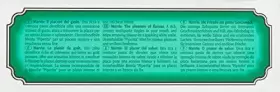 736658898910 MARVIS Classic Toothpaste #3