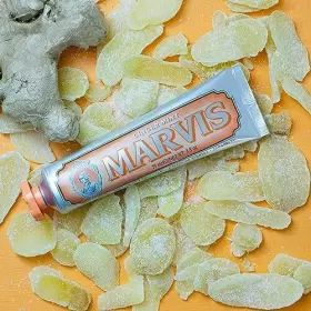 792486774529 MARVIS Ginger Toothpaste #3