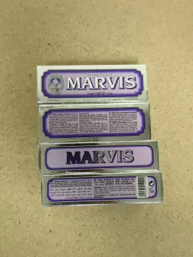 8004395110292 MARVIS Toothpaste Jasmin Pack #2