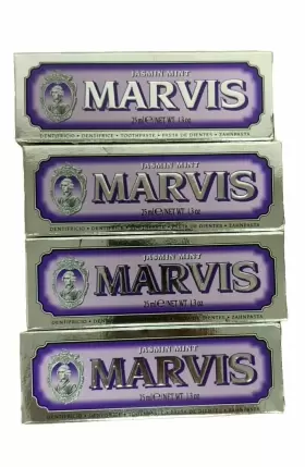 8004395110292 MARVIS Toothpaste Jasmin Pack