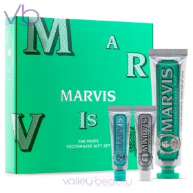 8004395112616 MARVIS Set Italian Toothpaste