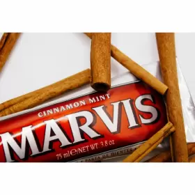 827146261474 MARVIS Cinnamon Toothpaste #3