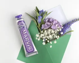 885661329987 MARVIS Jasmin Toothpaste Pack #3
