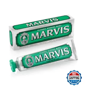 B0006PKIQA MARVIS Classic Toothpaste Pack Clean