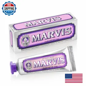 B00154XM4Q MARVIS Jasmin Toothpaste
