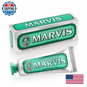 B0038B1FZ2 MARVIS Classic Toothpaste