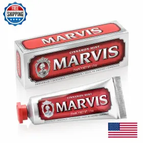 B0084CH2B6 MARVIS Cinnamon Toothpaste