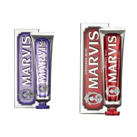 B0BS9M3TG3 MARVIS Jasmin Cinnamon Toothpaste Set