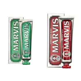 B0BS9PC511 MARVIS Classic Cinnamon Toothpaste Set