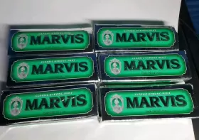 MARV00012 MARVIS Classic Travel Tube Toothpaste