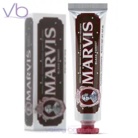MRVS-BLKFRS-75 MARVIS Forest Toothpaste Chocolate Flavor