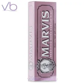 MRVS-SNSTVGN-75 MARVIS Sensitive Gums Toothpaste Gentle #3