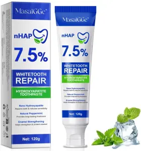 RTEY-098 MASAIGGE Hydroxyapatite Toothpaste Pack