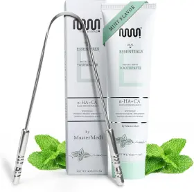 705353970672 MASTERMEDI Fluoride Toothpaste Nano Sls Whiten
