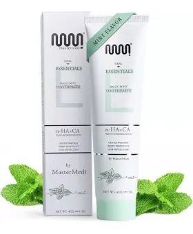 711181913194 MASTERMEDI Fluoride Toothpaste Nano Sls