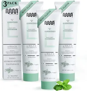 MMPT01 MASTERMEDI Fluoride Nano Hydroxyapatite Toothpaste