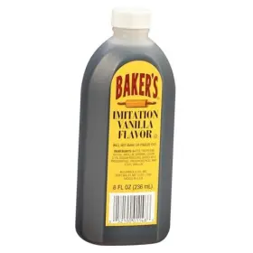 901148 MCCORMICK COMPANY Bakers Vanilla Flavor Pack