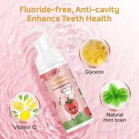 313025051019 MCUKV Foam Toothpaste Kids Whitening Fluoride Fo #3