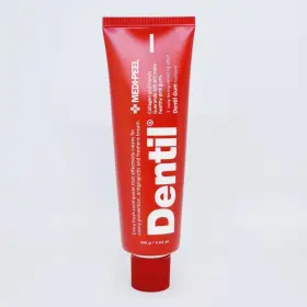 809409348056 MEDI-PEEL Dentil Gum Toothpaste Collagen French