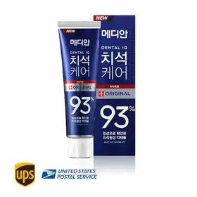 801042741904 MEDIAN Advanced Tartar Solution Toothpaste