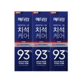 801042743304 MEDIAN Advanced Dental Iq Toothpaste