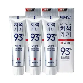 MED003 MEDIAN Dental Iq Toothpaste Pack Whitening