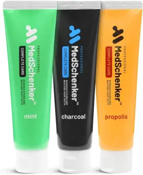 061040460228 MEDSCHENKER Natural Fluoride Toothpaste Xylitol