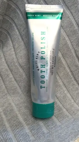 5037072 MELALEUCA Whitening Polish