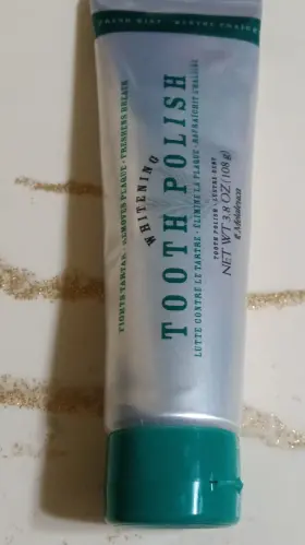 5795 MELALEUCA Whitening Toothpaste Polish