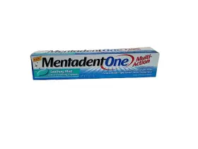 011113083507 MENTADENT Toothpaste