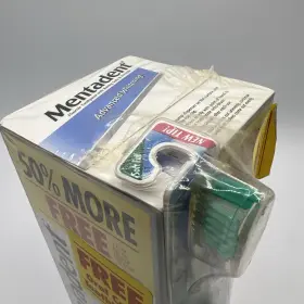 011113675900 MENTADENT Toothpaste Advanced Whitening #2