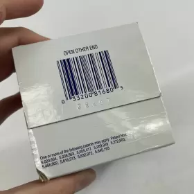 011113816808 MENTADENT Advanced Whitening Anticavity Fluoride #3