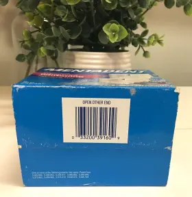033200391609 MENTADENT Advanced Whitening Toothpaste Refill #3