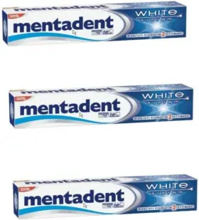 717163733660 MENTADENT Toothpaste