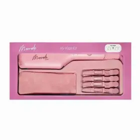 936066201788 MERMADE Wave Pink Double Waver Kit