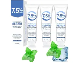 B0F62YGMXC MIANQIONGFENG Hydroxyapatite Toothpastes