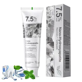 NH75120 MIASARAH Nano Hydroxyapatite Recovery Toothpaste Pack