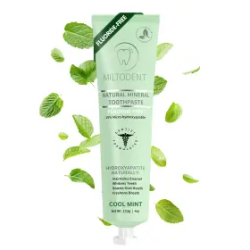 MD-007 MILTODENT Hydroxyapatite Toothpaste Micro