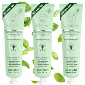 MD009 MILTODENT Hydroxyapatite Toothpaste Micro Fluor