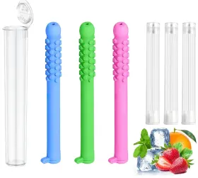 XCY-FBA-JJB-001 MINPO Chewable Essential Oil Breath Stick