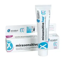 9096881 MIRADENT Toothpaste Mirasensitive Hap Sensitive Tube