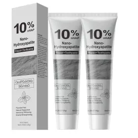 SHAM429 MOOMARTO Set Nano Hydroxyapatite Toothpaste Advanced