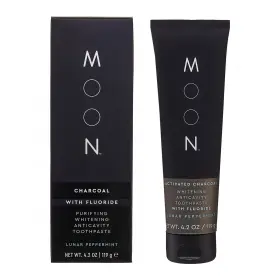 850000948440 MOON Whitening Toothpaste Fluoride Cavity Lunar