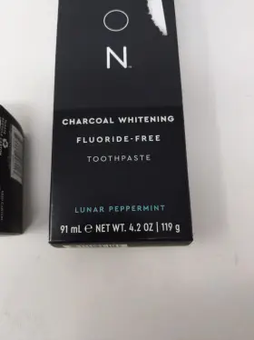 850037797349 MOON Whitening Stain Removal Toothpaste Fluoride #3