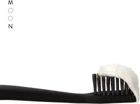 850037797356 MOON Stain Removal Whitening Toothpaste Fluoride #2